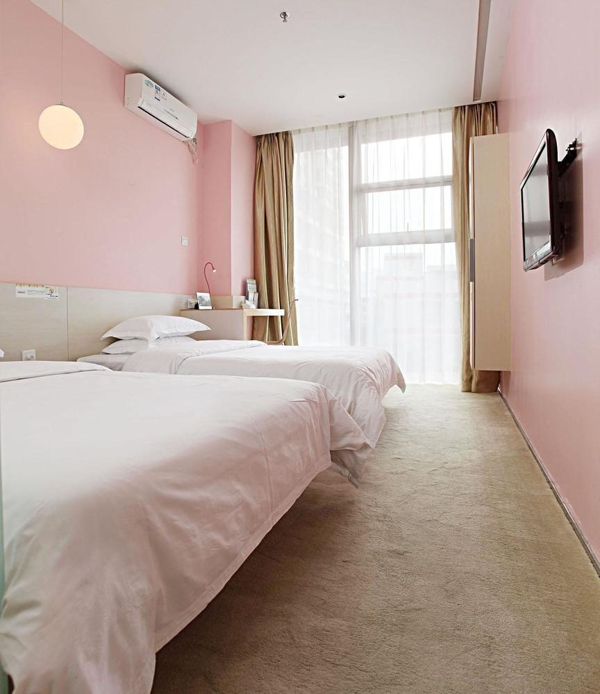 Shenzhen Dongmen Colour Hotel מראה חיצוני תמונה